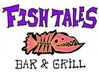 Fish Tales logo with link to site